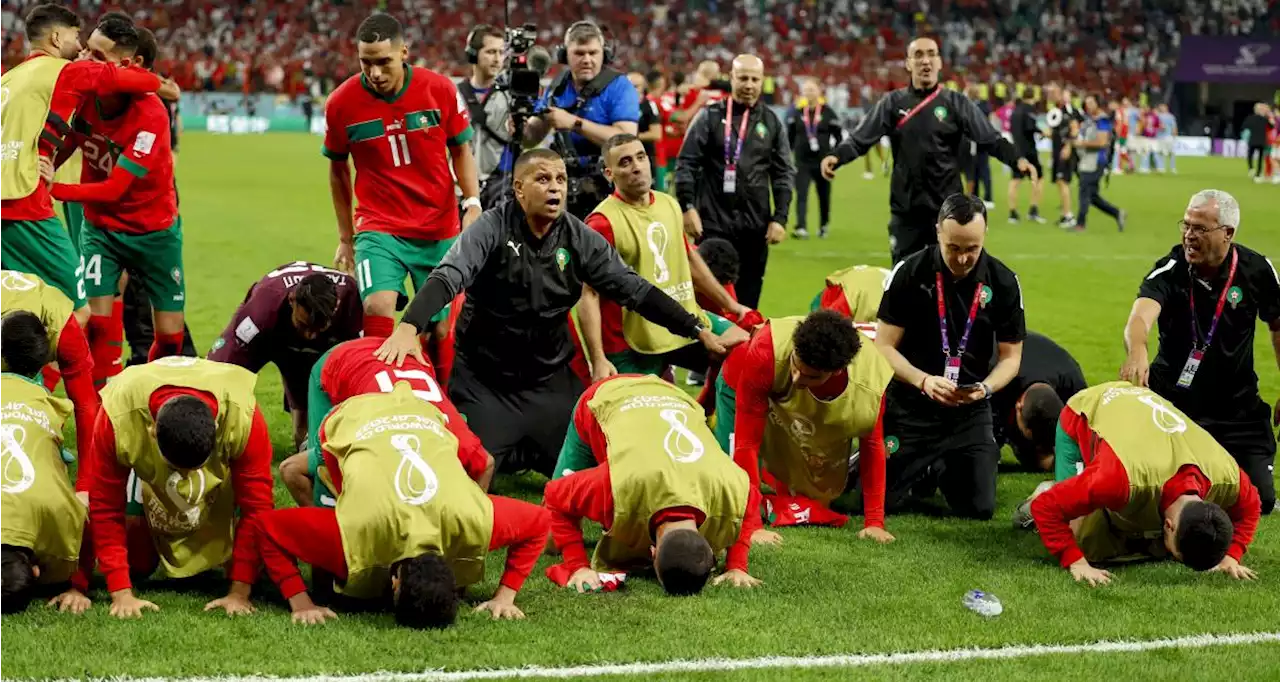 Maroc : après l’exploit contre l’Espagne, des supporters victimes d’une agression raciste en Italie !