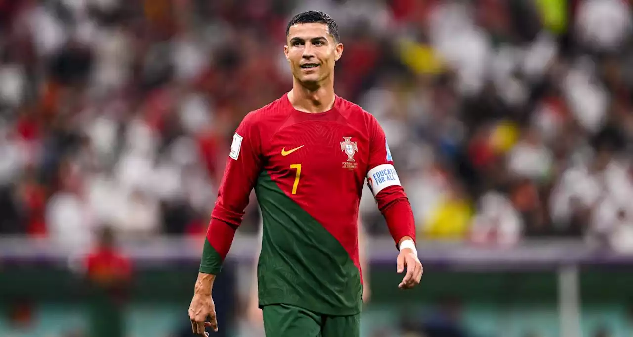 Portugal : Cristiano Ronaldo fait une annonce fracassante sur son avenir !