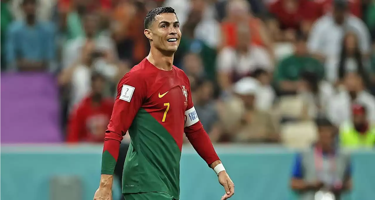 Portugal : Cristiano Ronaldo n'aurait pas pris part à l'entraînement avec les remplaçants !