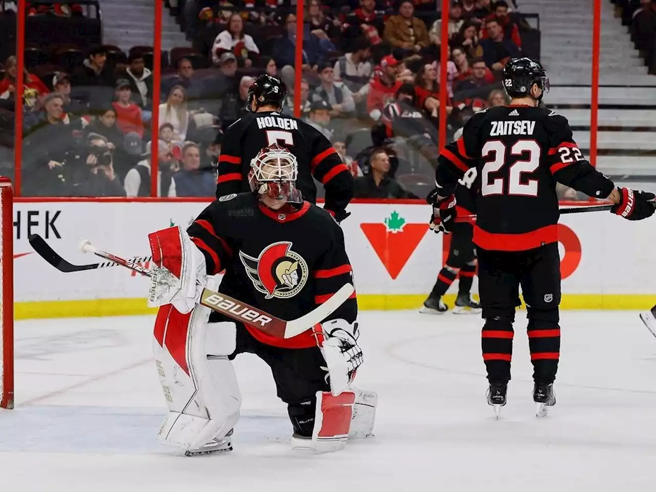 Garrioch: Ottawa Senators come out flat at home, Talbot pulled in loss to Kings