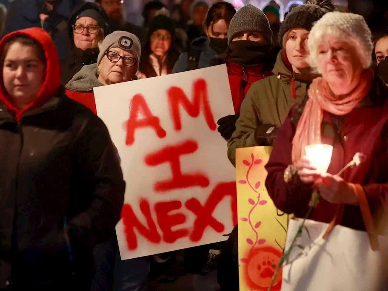 Ottawa vigil honours memories of Polytechnique shooting victims and female victims of homicide