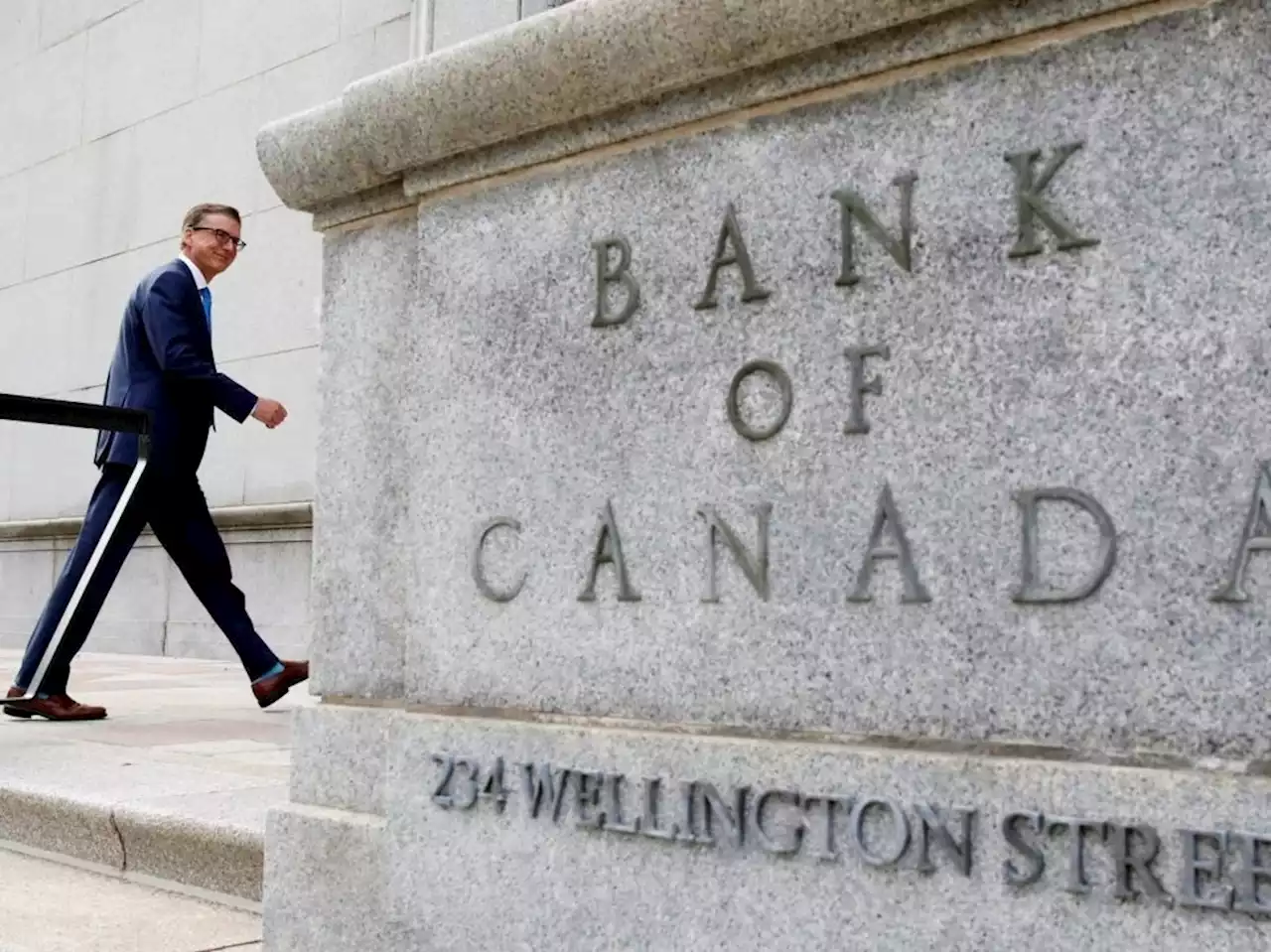 Bank of Canada increases rates by 50 basis points, says hikes may be over