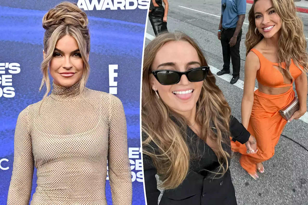 Chrishell Stause slams PCAs for not allowing her to bring partner G Flip