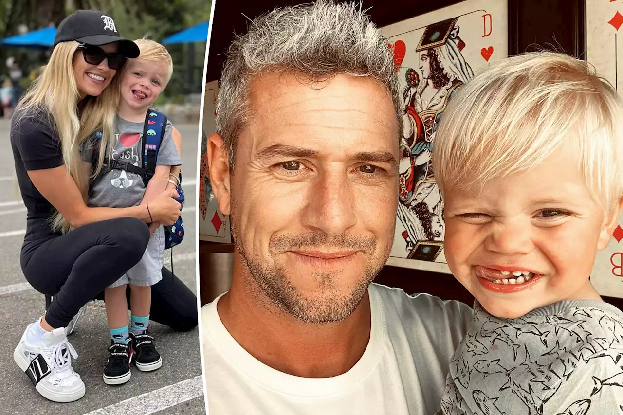 Christina Haack and Ant Anstead settle custody battle, won’t go to trial