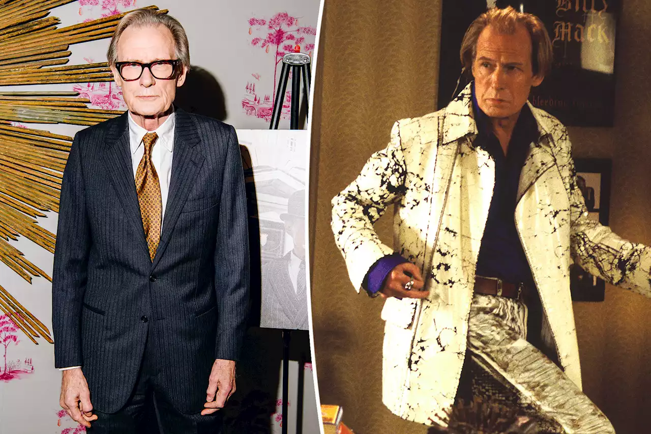 ‘Love Actually’ star Bill Nighy, 72, thinks about death ‘all the time’