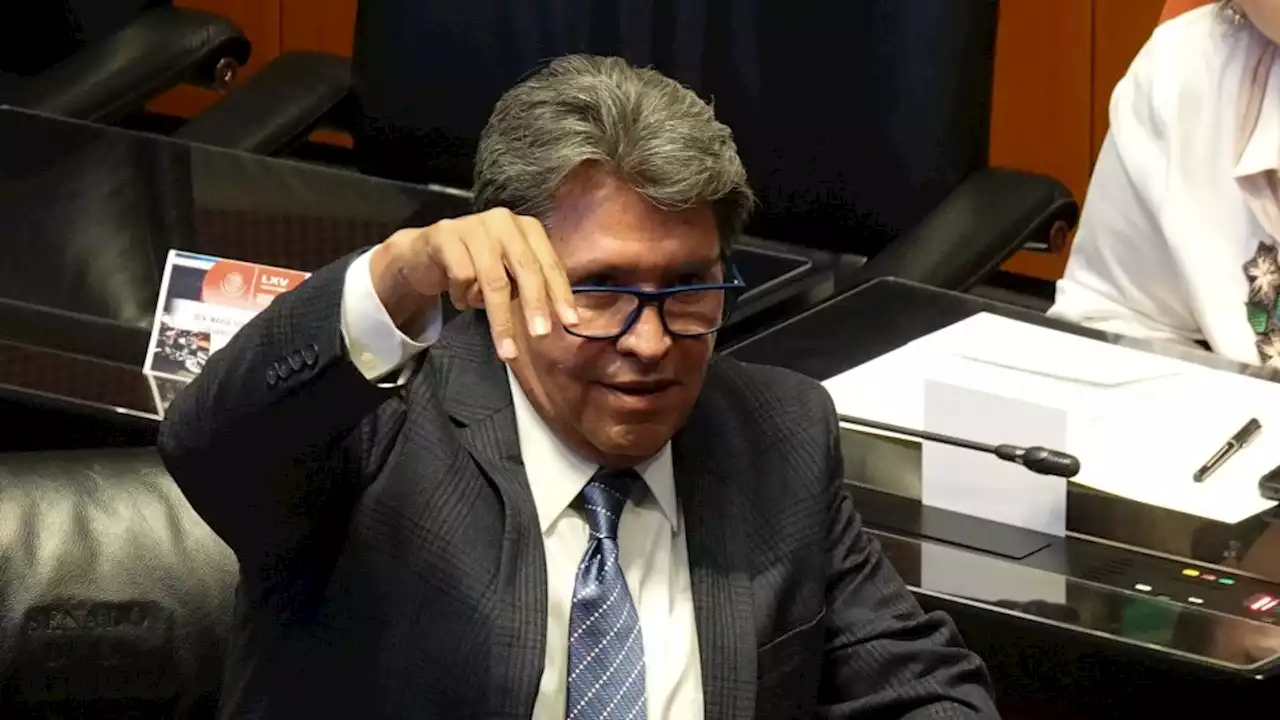 'Plan B' de reforma electoral no se aprobará tan rápido en Senado: Monreal