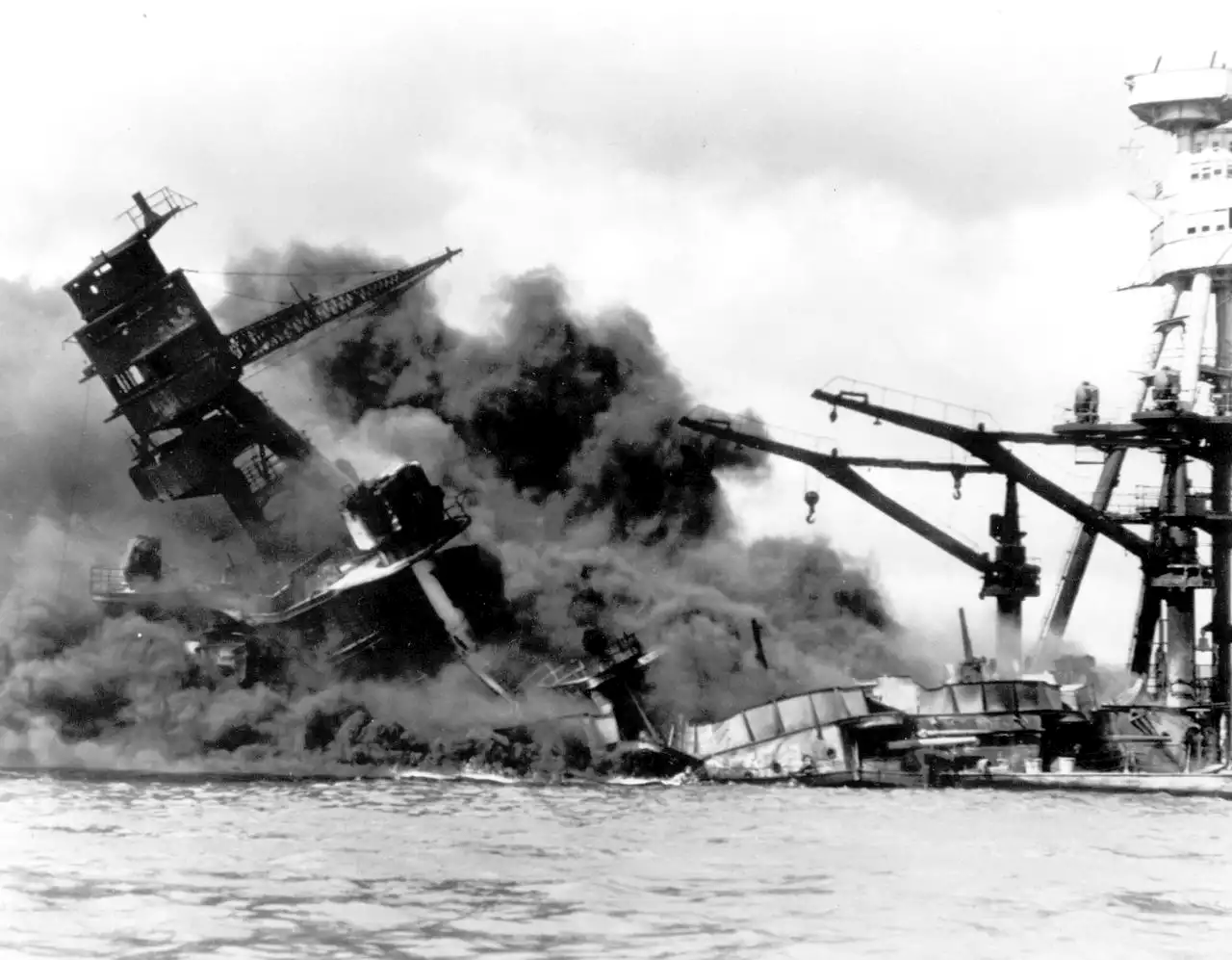 ‘A sense of indignation and horror at the treachery’: The bombing of Pearl Harbor in 1941