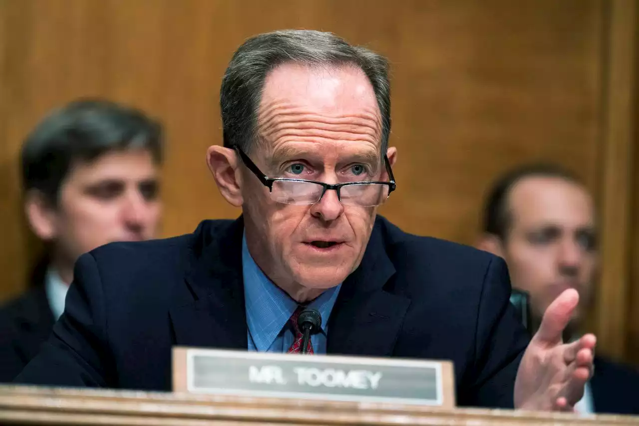 Best wishes to Pat Toomey | PennLive letters