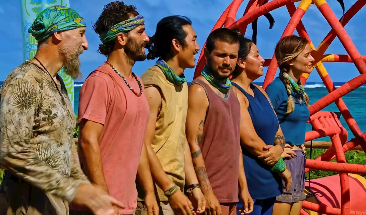 How to watch ‘Survivor’ tonight (12/7/22): FREE live stream, time, channel