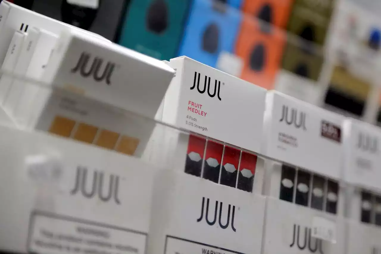 Juul reaches settlements covering more than 5,000 cases