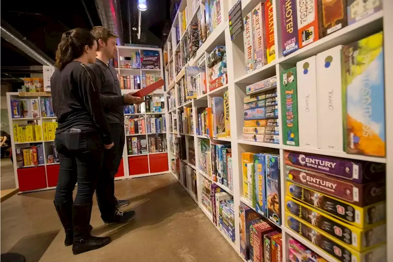 The best board game stores in the Philly area