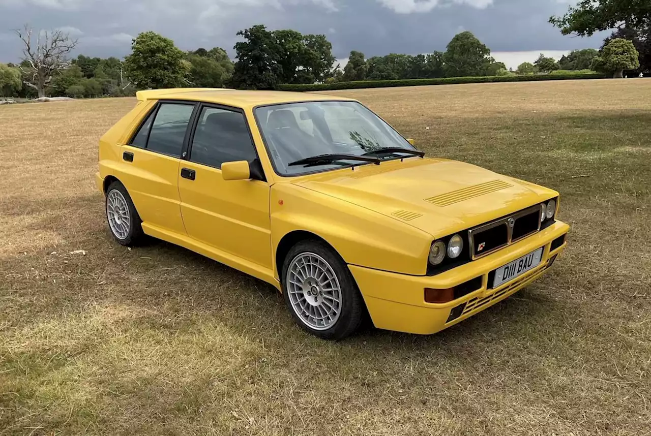 Used Lancia Integrale Evo 2 1994 for sale