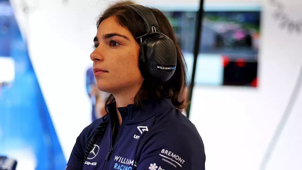 Jamie Chadwick had no F1 discussions with Andretti, ‘focus purely on Indy Lights’