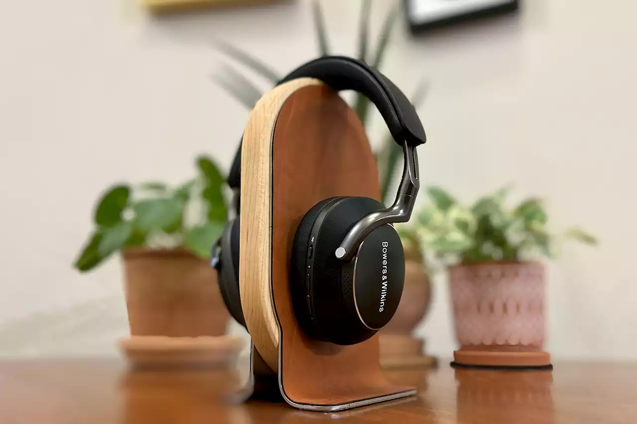 Bowers & Wilkins Px8 wireless headphones review: Ride eternal, shiny and chrome