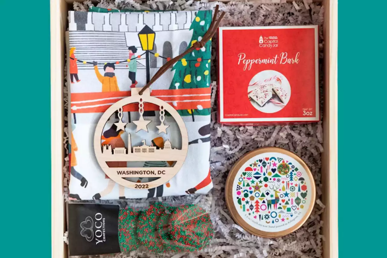 Something for Everyone: Your DC Holiday Gift Guide - PoPville