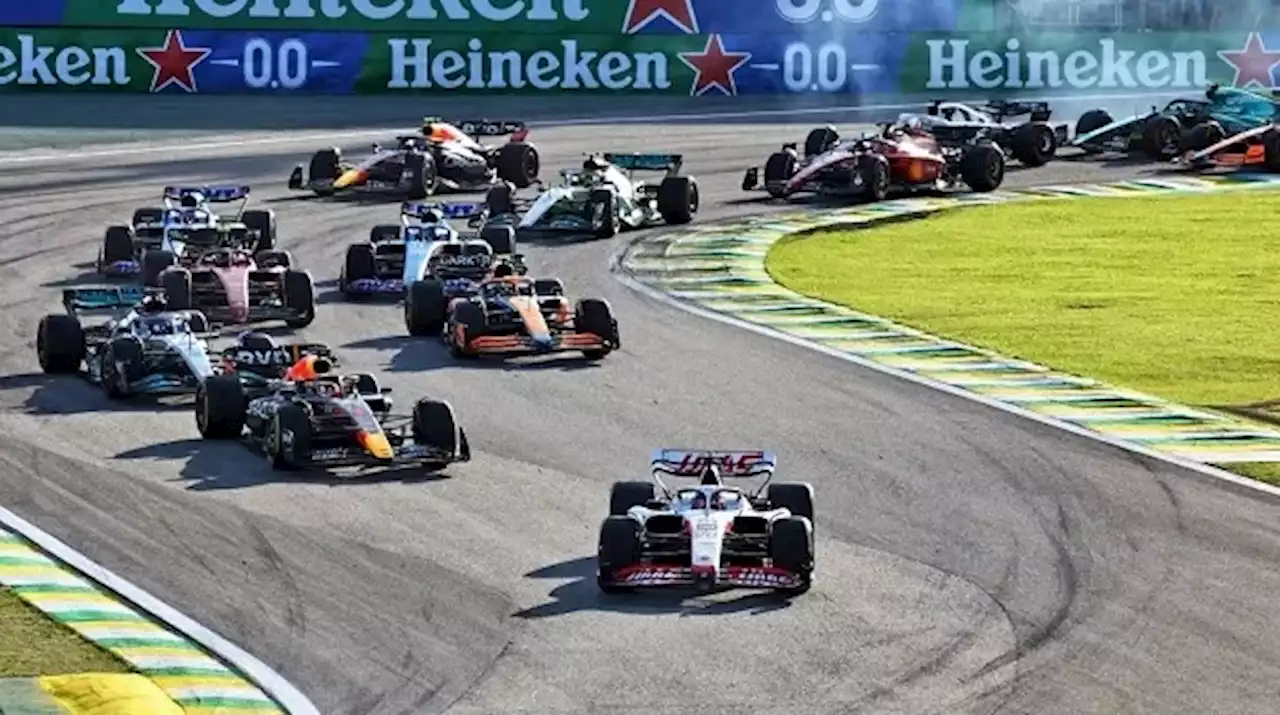 F1 confirma locais das seis Sprints da temporada 2023 de F1