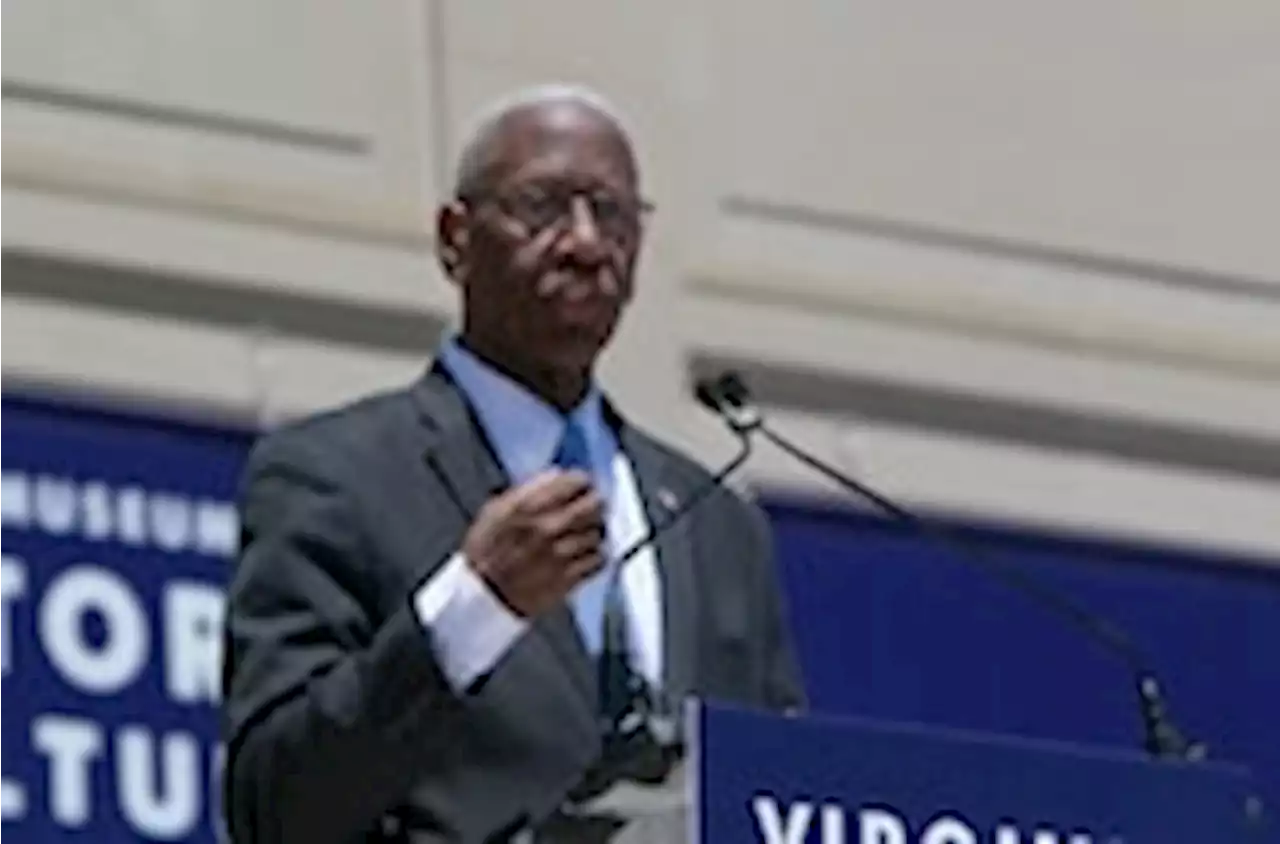 Va. Rep. McEachin to be laid to rest; Pelosi, other dignitaries to honor him