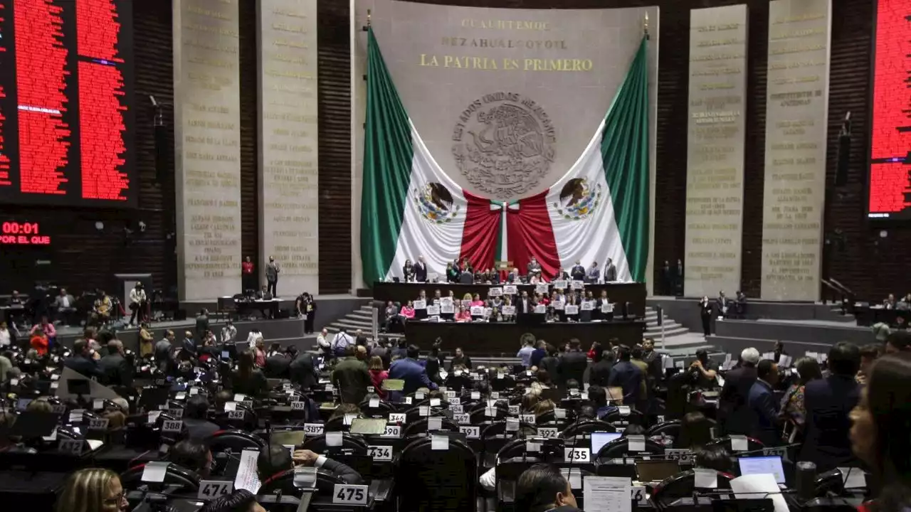 La Cámara de Diputados desecha la reforma electoral de AMLO