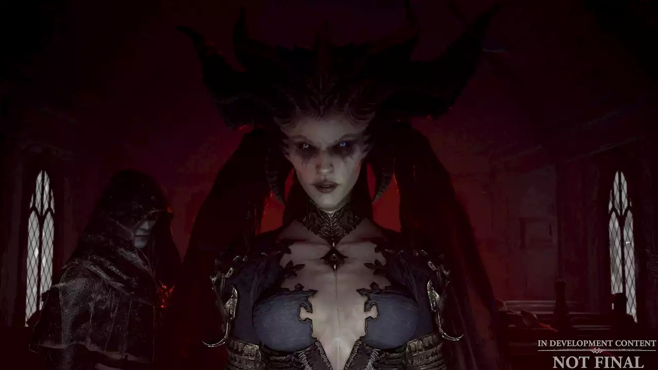 ‘Diablo IV’ early build preview: A dark, gorgeous return to Sanctuary