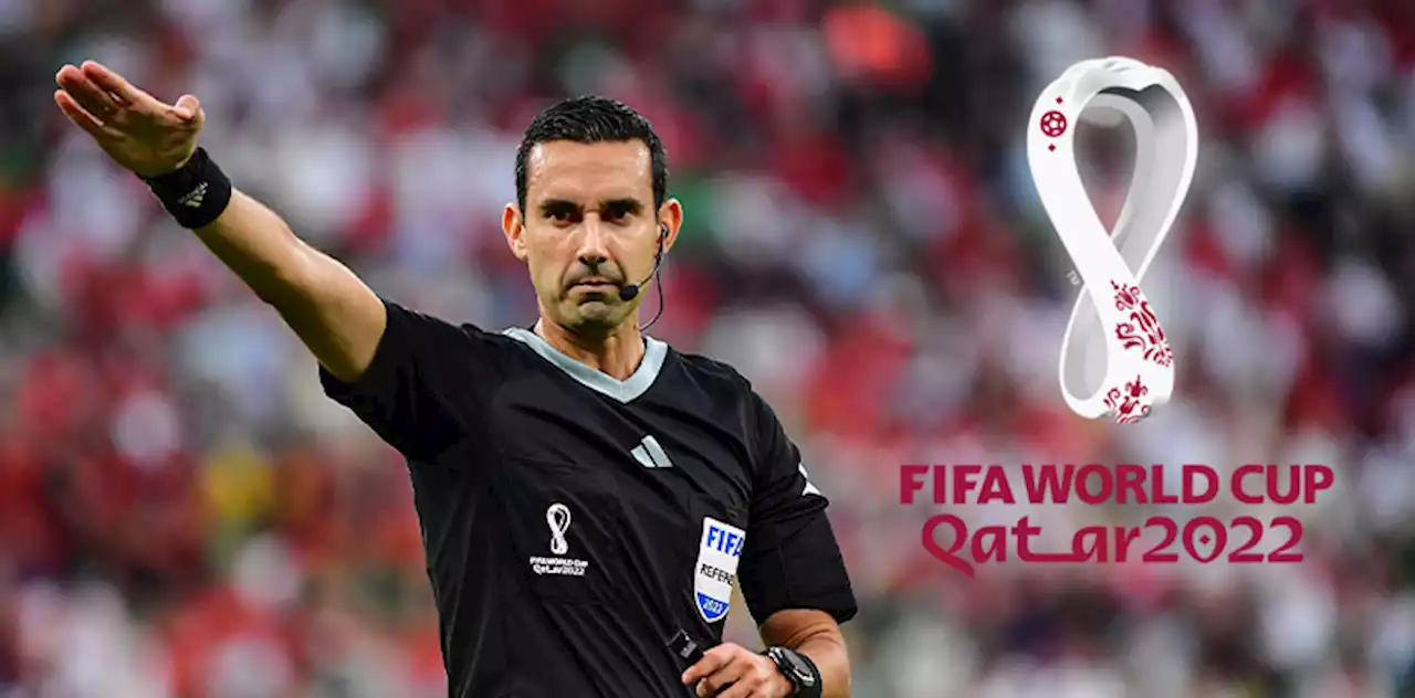 Qatar 2022: César Ramos, con posibilidad de pitar la Final del Mundial