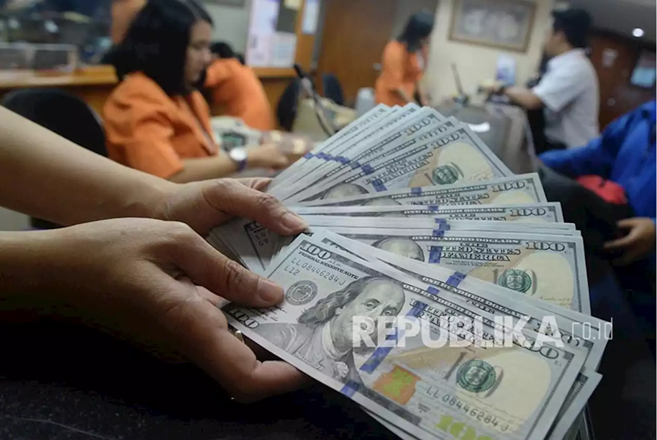 Cadangan Devisa RI per November 2022 Naik jadi Rp 2.091,59 Triliun |Republika Online