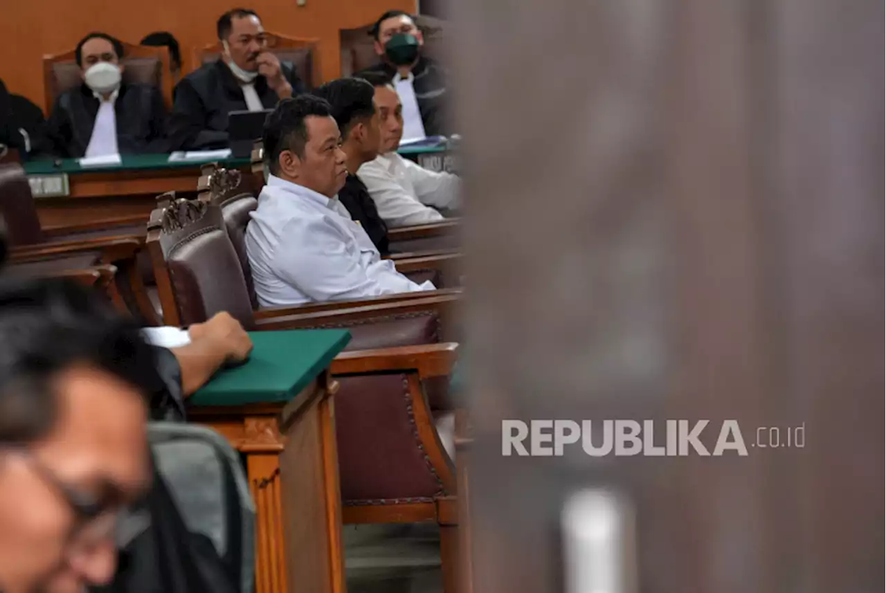 Khawatir Saling Pengaruhi, Tempat Penahanan Terdakwa Pembunuhan Brigadir J Dipisah |Republika Online