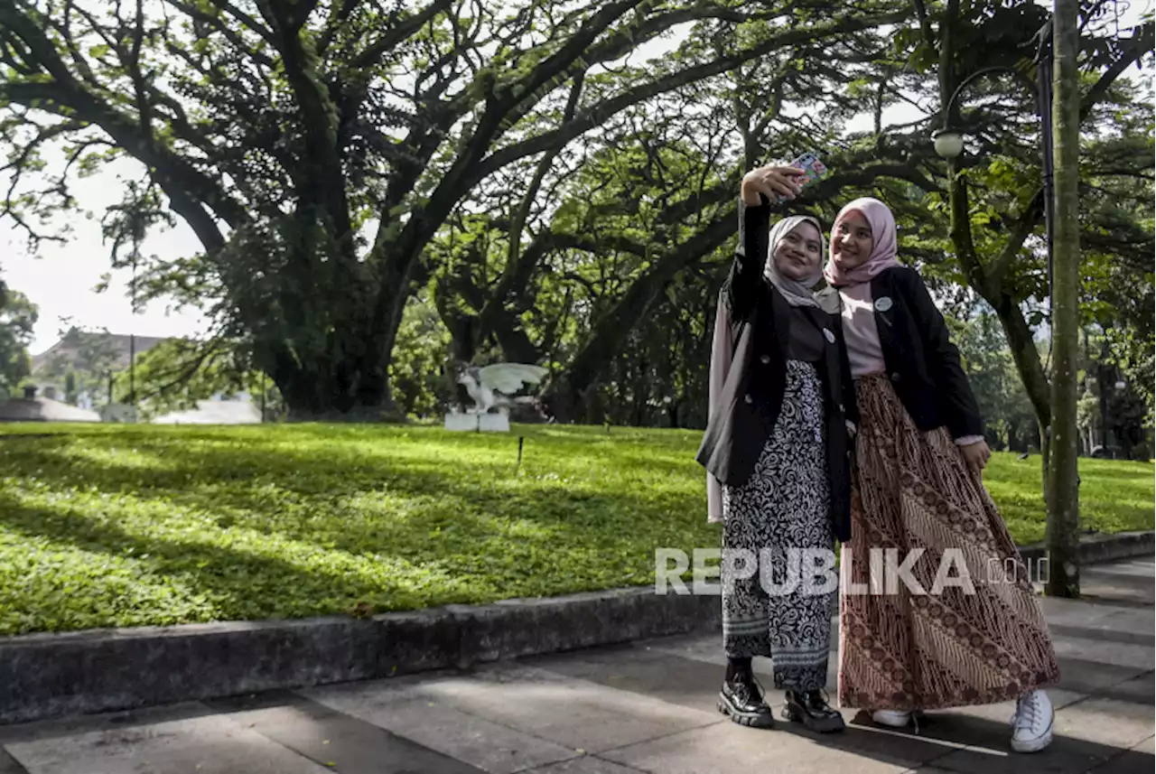 Tinggal di Lingkungan yang Asri Bantu Turunkan Tingkat Depresi-Kecemasan |Republika Online