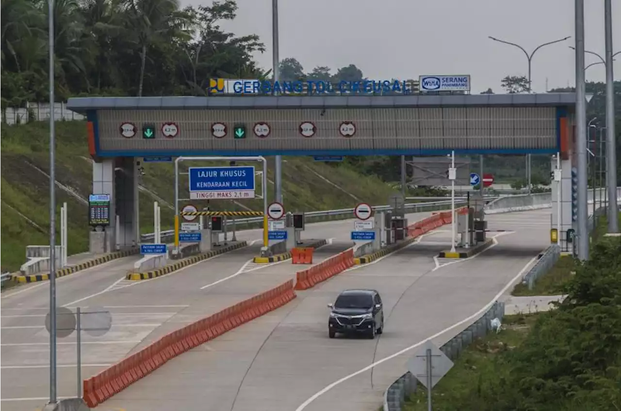 Uji Coba Transisi Sistem Transaksi Tol Nontunai Nirsentuh Dijadwalkan 1 Juni 2023 |Republika Online