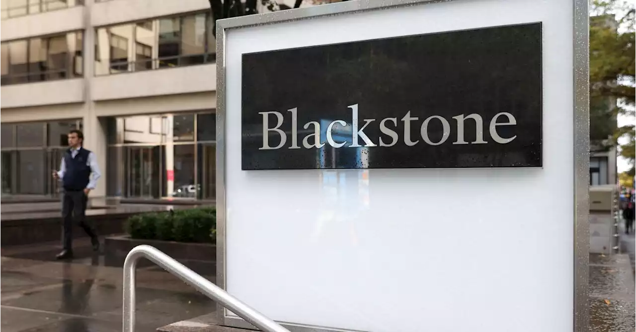 Blackstone's credit fund reaches withdrawal limit