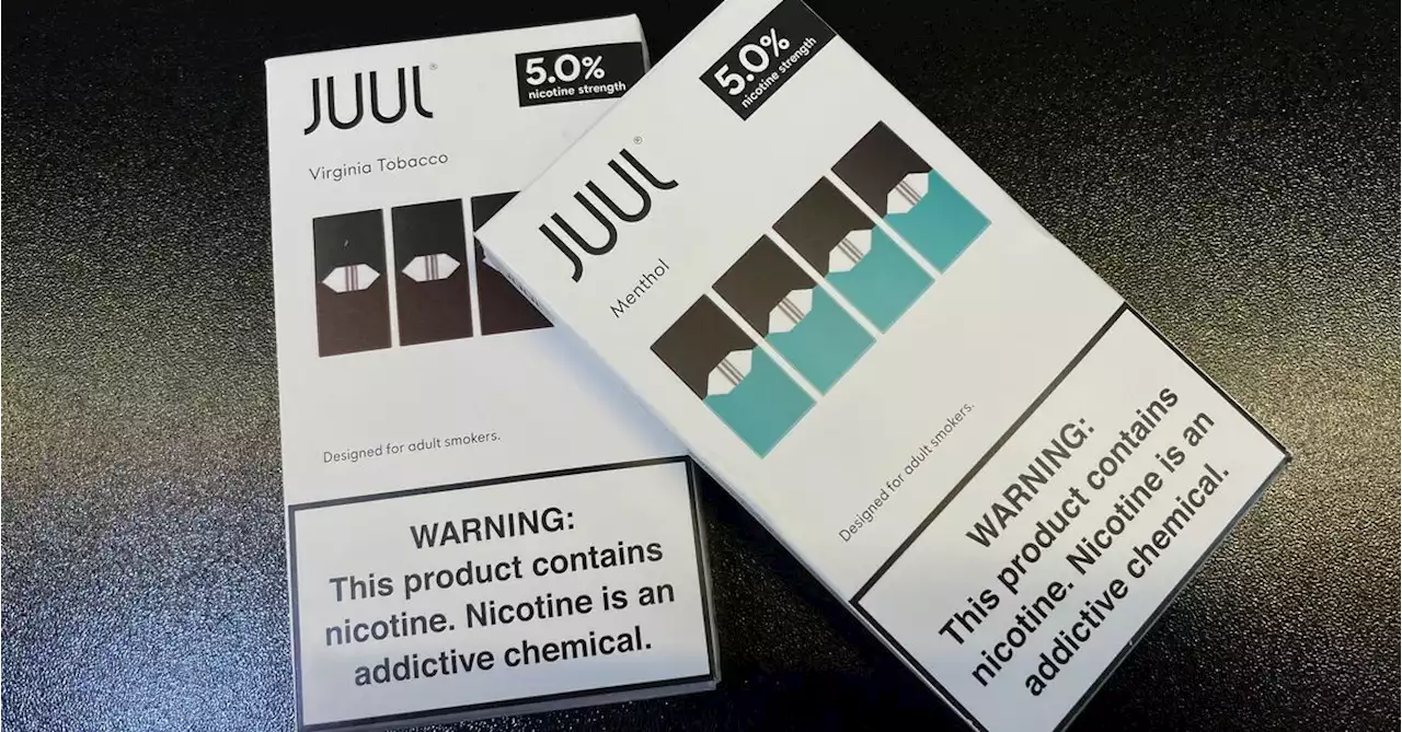 E-cigarette maker Juul reaches settlement with nearly 10,000 plaintiffs