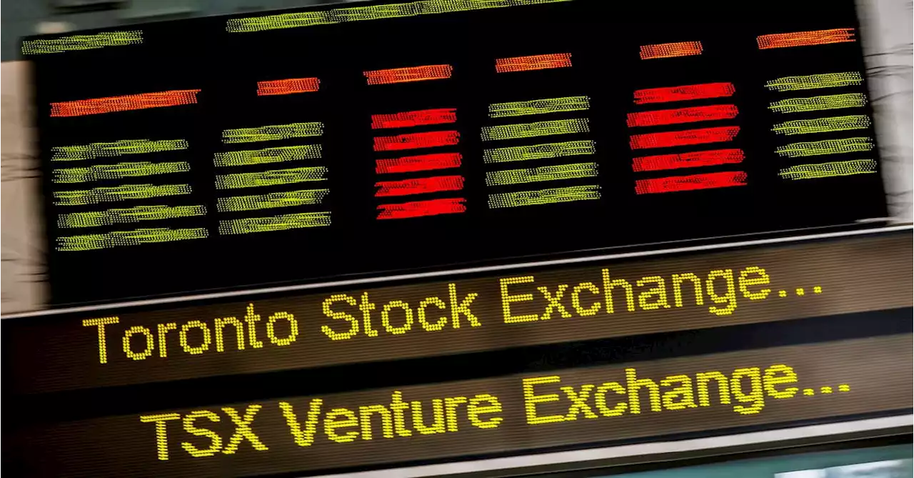 TSX gains as Bank of Canada signals slowdown in rate hikes