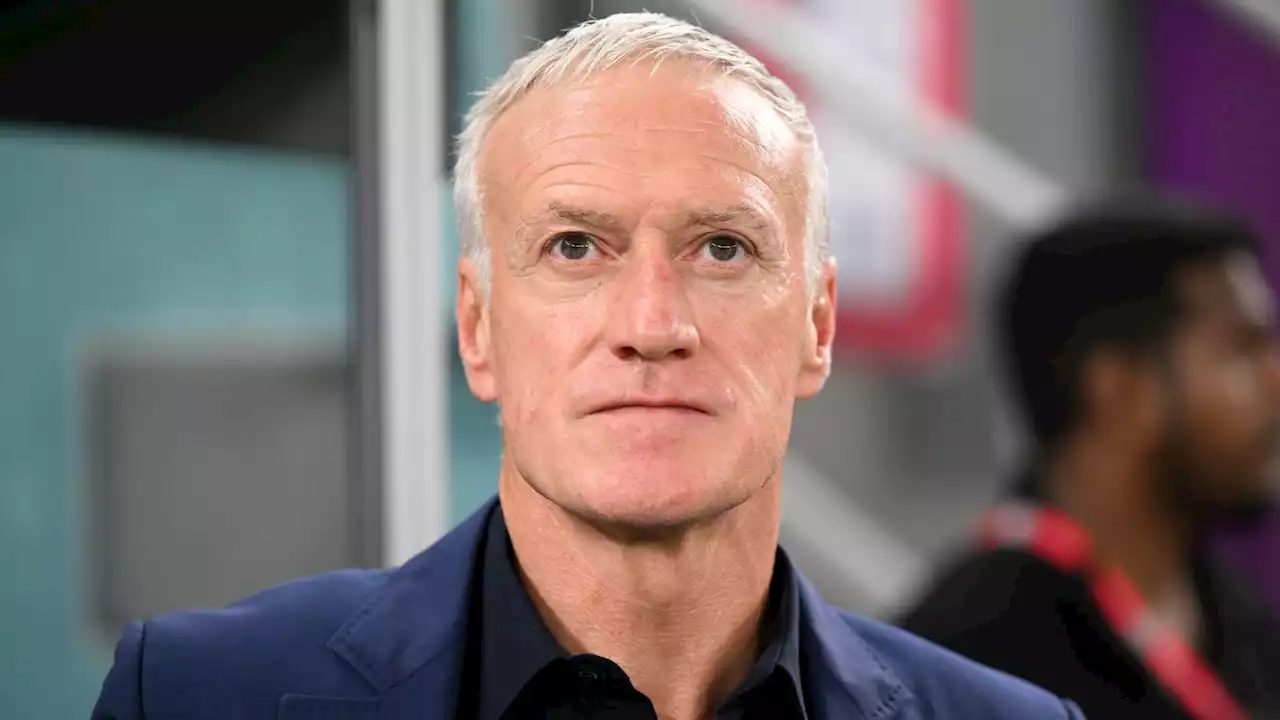 Equipe de France: Didier Deschamps, la force tranquille