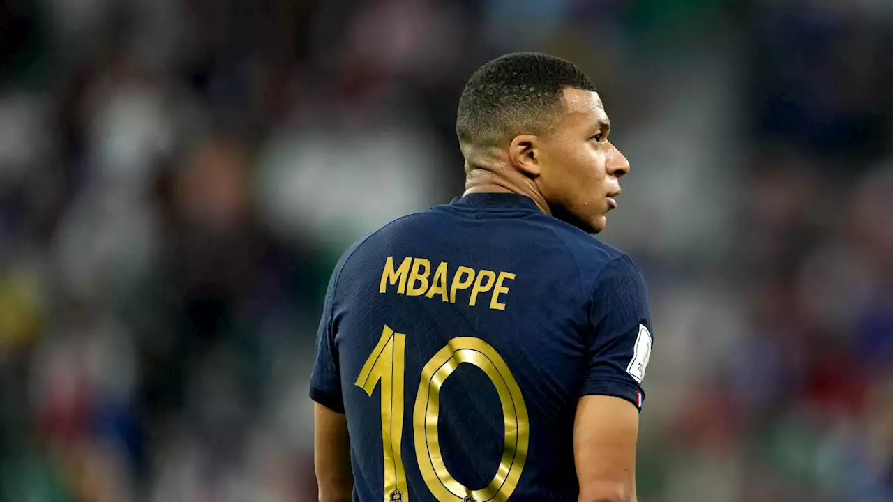 Equipe de France: le fin mot de l’histoire de Mbappé avec le trophée Budweiser