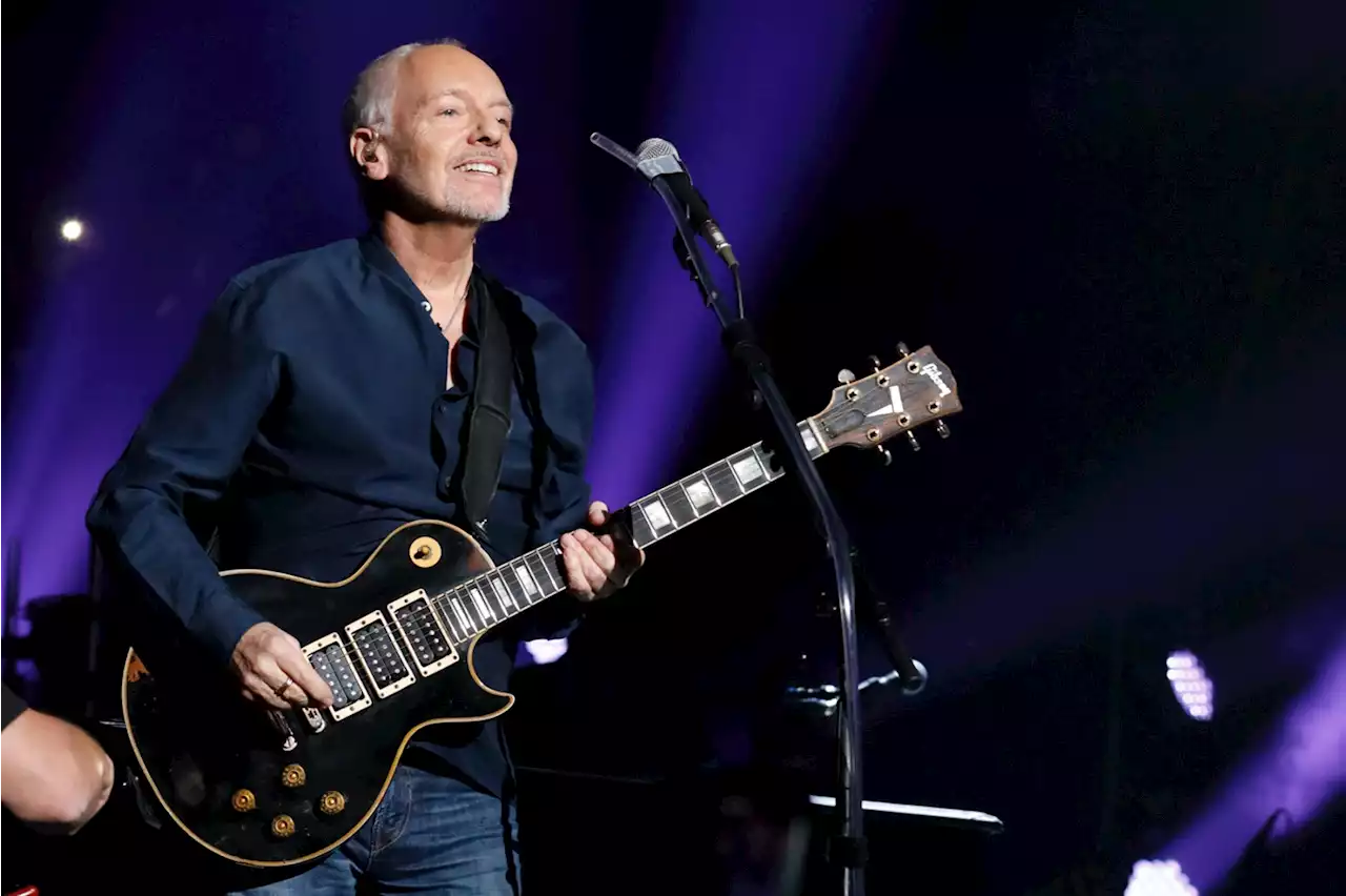 Peter Frampton Sells Catalog To BMG in Latest Rights Deal