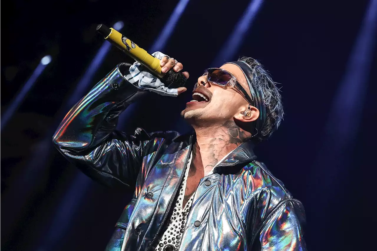 Rauw Alejandro Brings 'Saturno' Around the Globe: See the Tour Dates