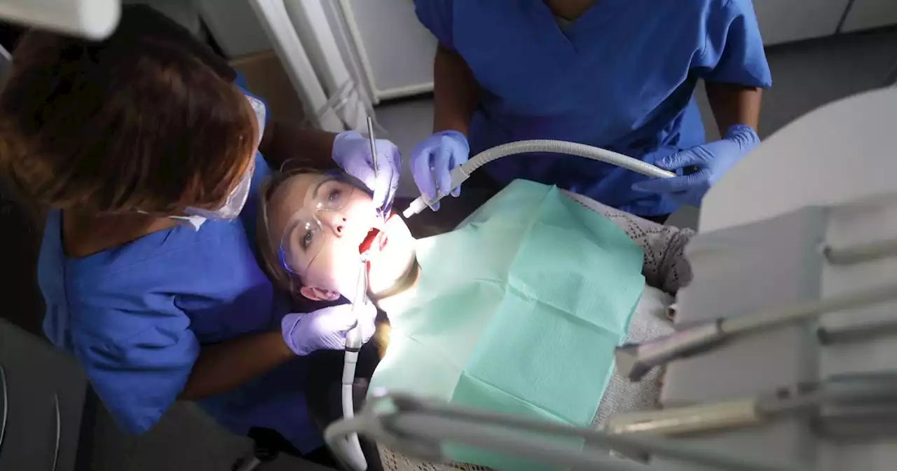 Thousands of workers are missing out on free dental care but can save money