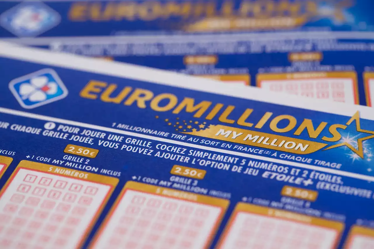 Euromillions : les résultats du mardi 6 décembre