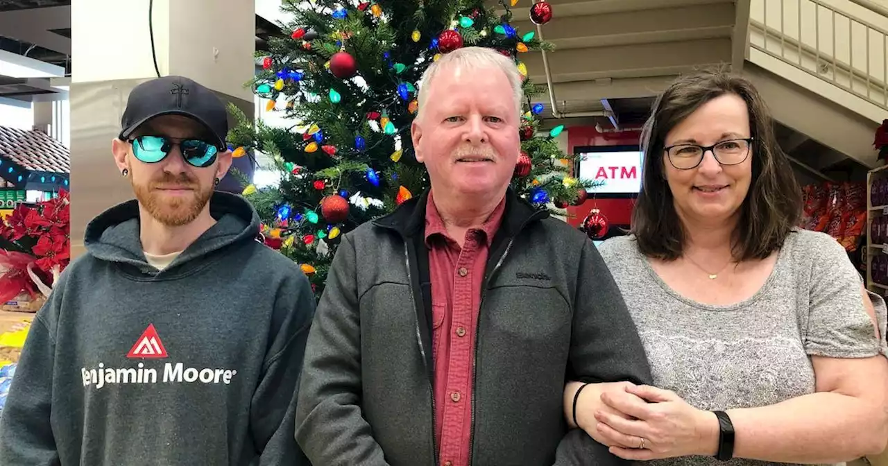 'The sister that Violet never had': Husband of Hospice P.E.I. client reconnects with volunteer who cared for her | SaltWire