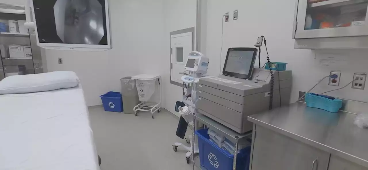 New endoscopy room opens at Dartmouth General Hospital | SaltWire