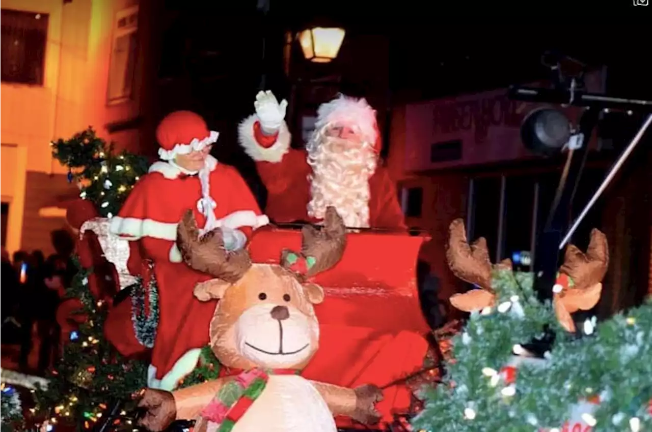 Santa Claus parade returns to New Glasgow | SaltWire