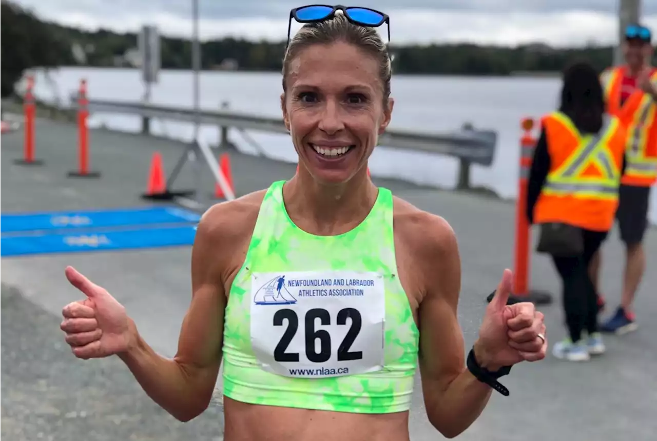 Six-time Tely 10 women's winner Kate Bazeley representing Canada at 2023 World XC Champaionships | SaltWire