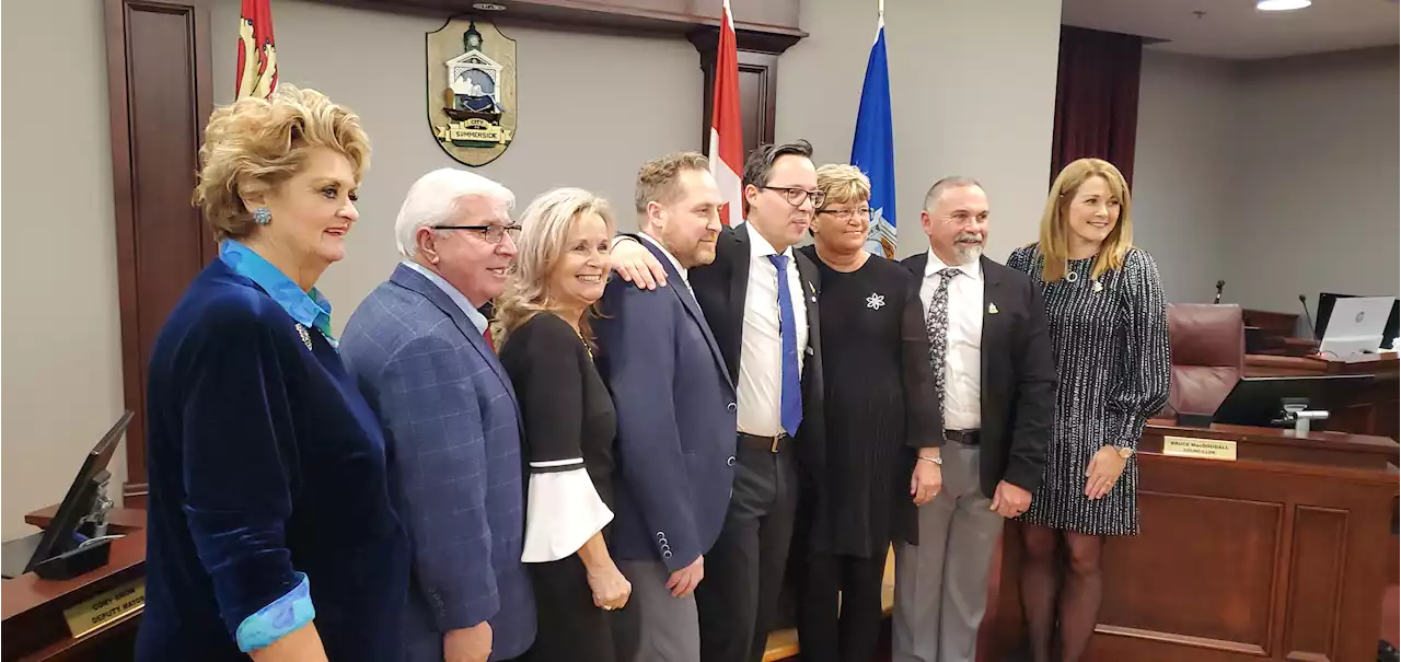 Summerside’s newly elected council sworn in, new mayor announces committee chairs | SaltWire