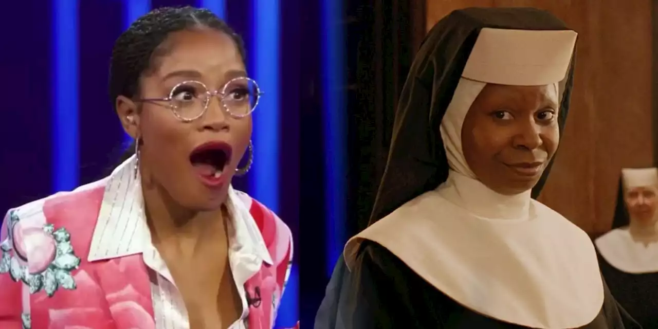 Keke Palmer Responds To Whoopi Goldberg's Perfect Sister Act 3 Fan Cast