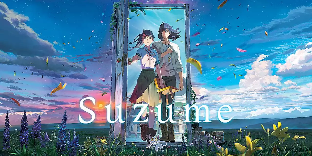 Your Name Director's New Film, Suzume, Gets New Trailer & Release Date