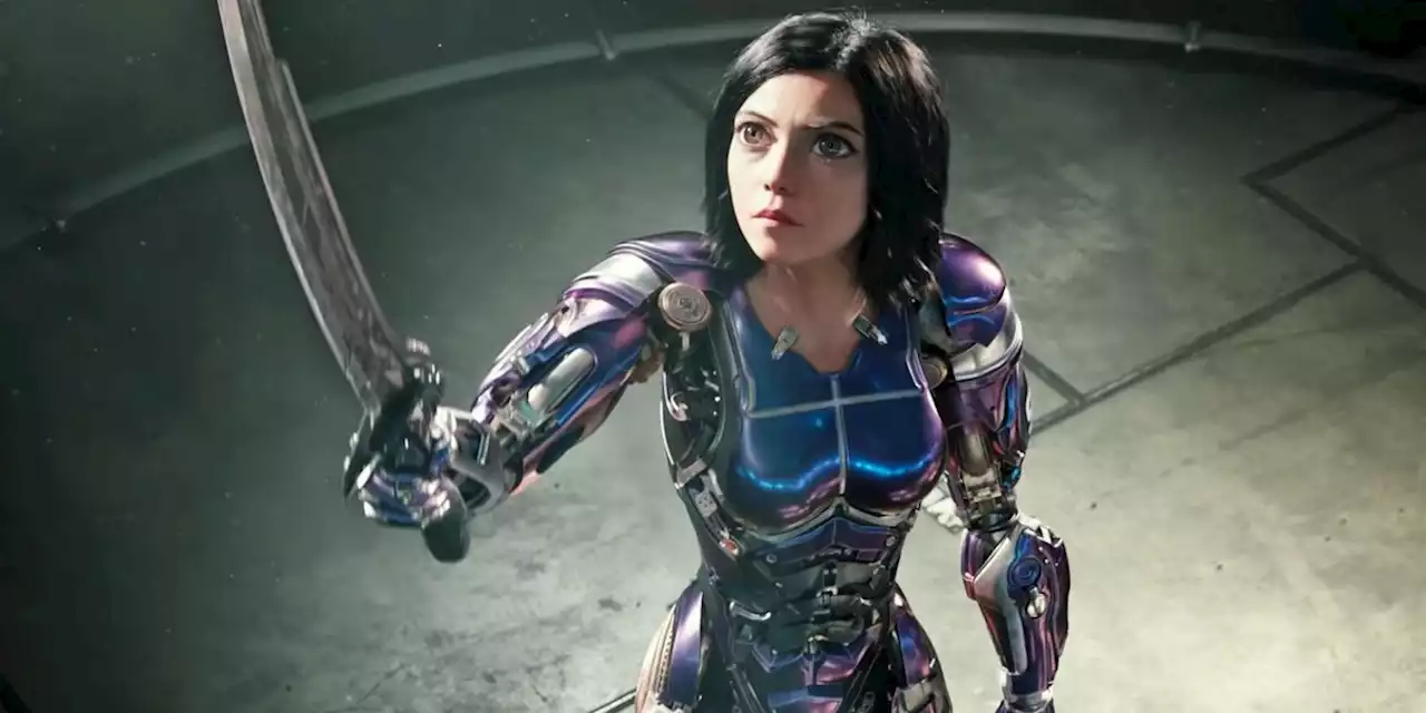 Alita Battle Angel Sequel Gets Hopeful Update