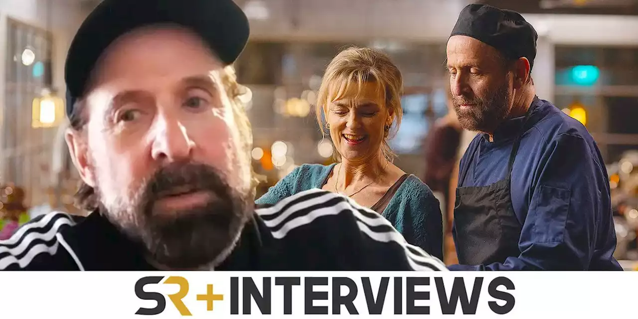 Peter Stormare Interview: Food and Romance