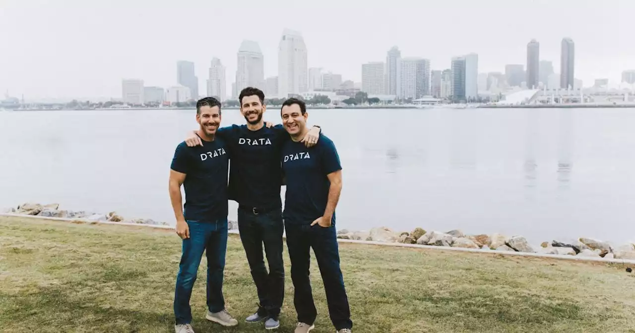 San Diego software startup Drata lands $200M in venture capital despite investing headwinds