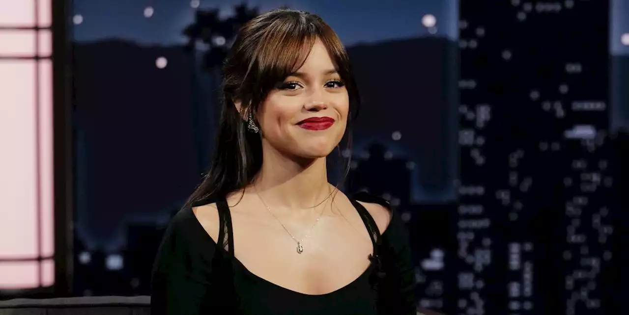 Jenna Ortega Just Gained 10 Million Instagram Followers From “Wednesday” on Netflix