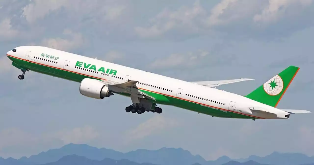 EVA Air is ramping up this route to SFO