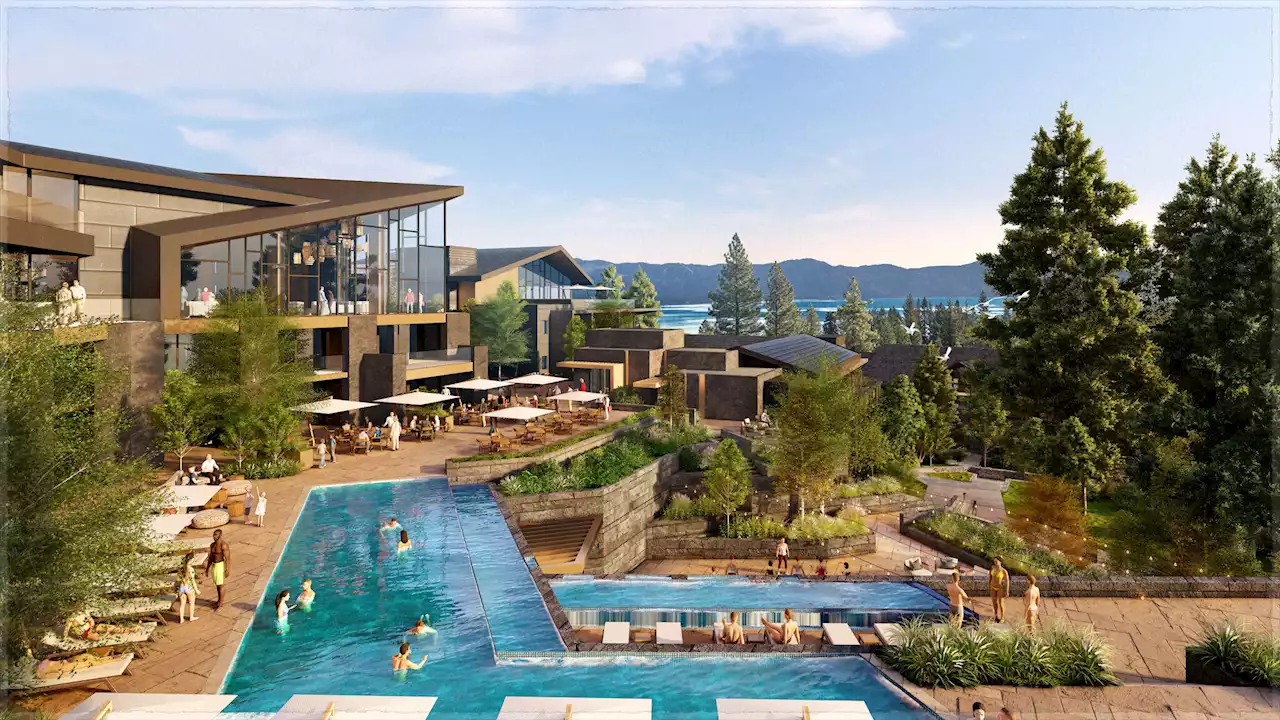 Former Tahoe Biltmore site slated to become Waldorf Astoria hotel